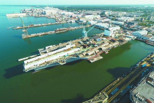 配资平台网 出现“青黄不接”，影响“全球部署”，美国航母将陷“危险空窗期”？ 建造延迟加剧窘境